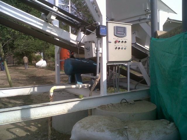 Plantas Dosificadora de Concreto