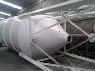 Silos para Concreto