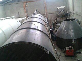 Silos para Concreto