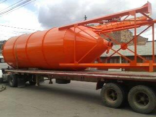 Silos para Concreto