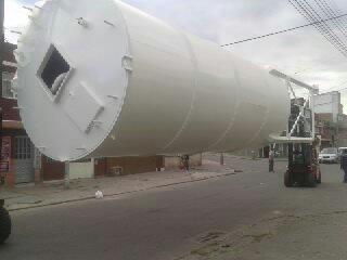 Silos para Concreto