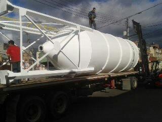 Silos para Concreto
