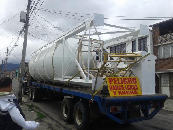 Silos para Concreto